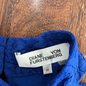DVF halter top